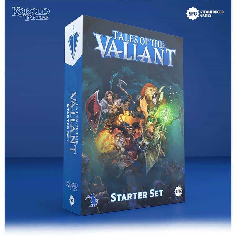 Tales of the Valiant: Starter