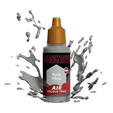 Warpaints: Air Acrylics: Air Shark White