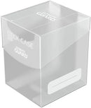 Deck Box 100+ Transparent