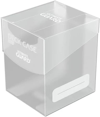 Deck Box 100+ Transparent