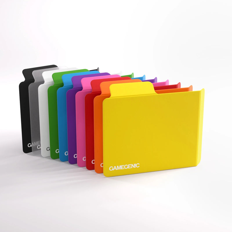 Sideloading Flex Card Dividers: Multicolor