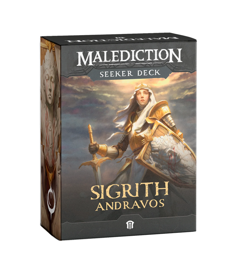 Malediction: Seeker Deck