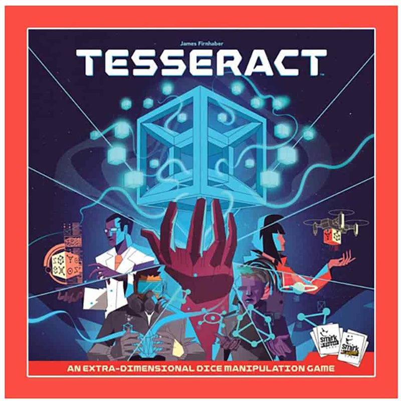 Tesseract