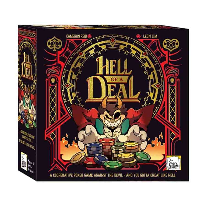Hell of a Deal