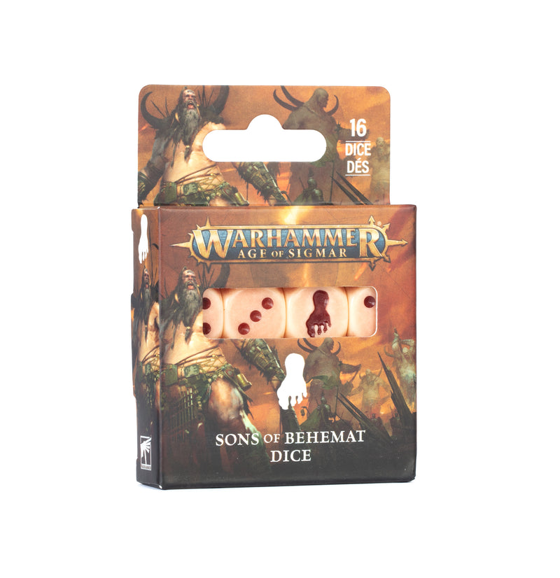 Sons of Behemat Dice Preorder (Available 09/26)