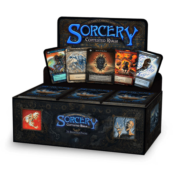 *Limit 1 Box/day* Sorcery: Contested Realm - Beta Booster Box