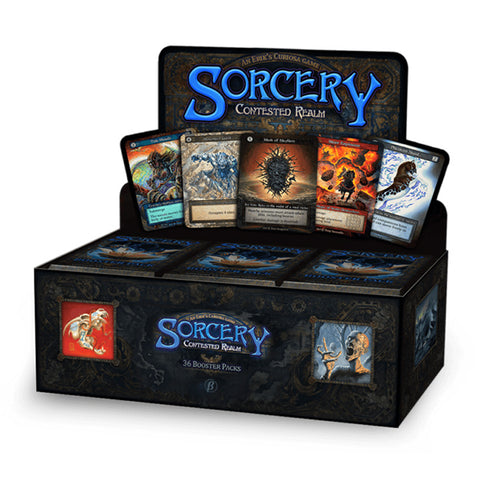 *Limit 1 Box/day* Sorcery: Contested Realm - Beta Booster Box