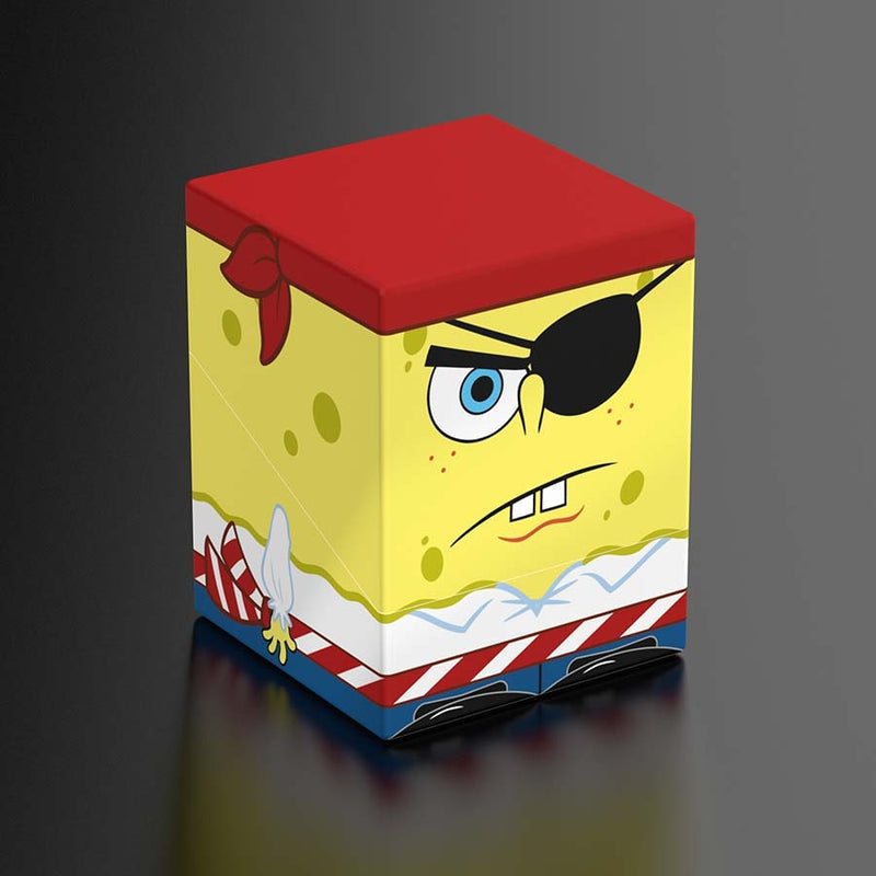 Ultimate Guard: Spongebob Squarepants - Pirate Spongebob Squaroe