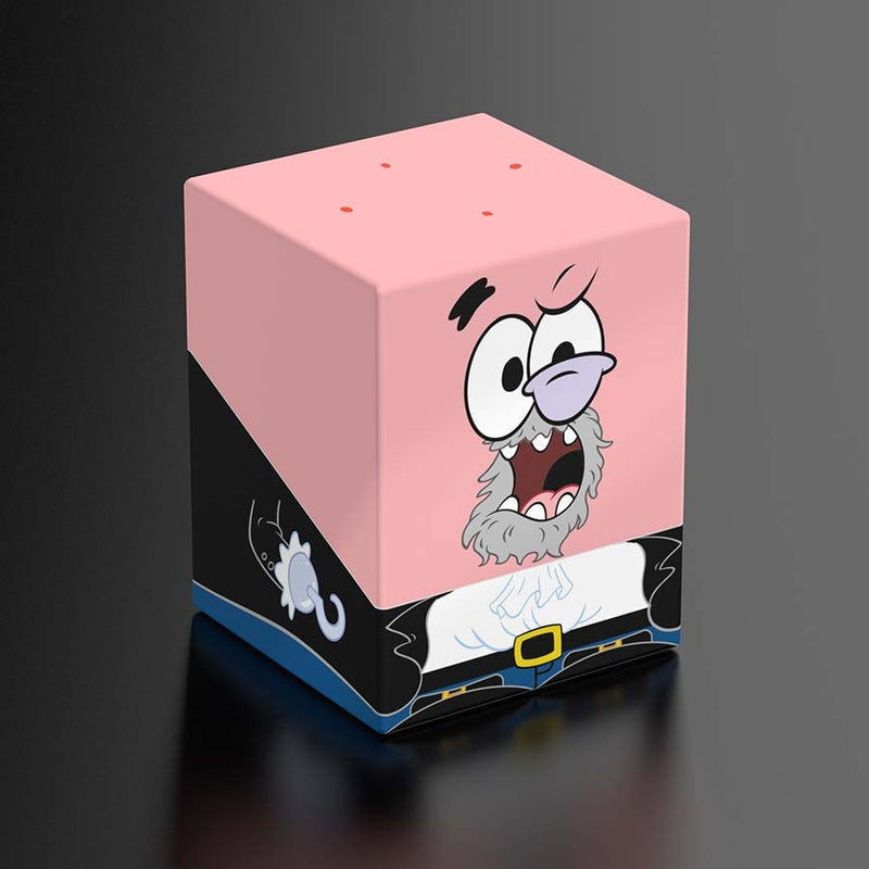 Ultimate Guard: Spongebob Squarepants - Pirate Patrick Squaroe