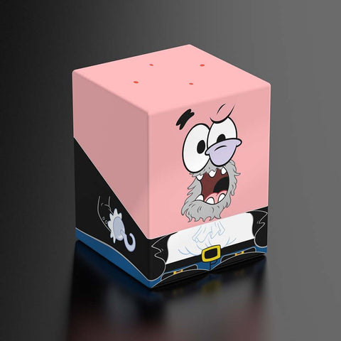Ultimate Guard: Spongebob Squarepants - Pirate Patrick Squaroe