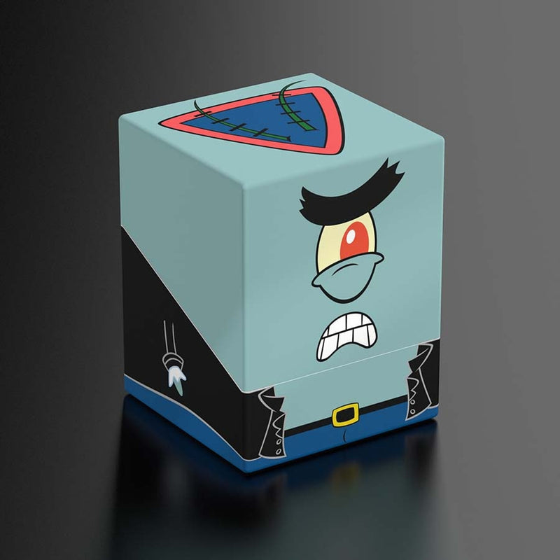 Ultimate Guard: Spongebob Squarepants - Pirate Plankton Squaroe