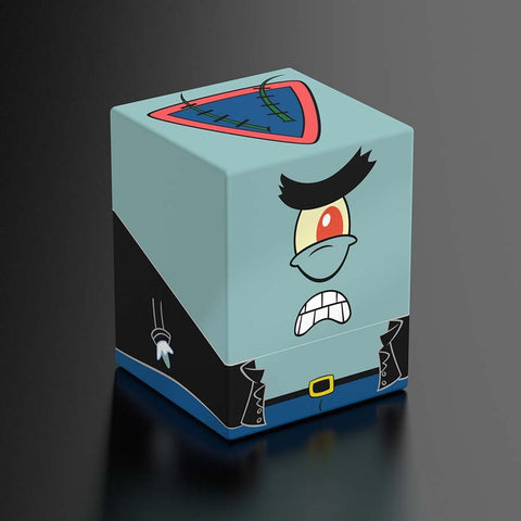 Ultimate Guard: Spongebob Squarepants - Pirate Plankton Squaroe