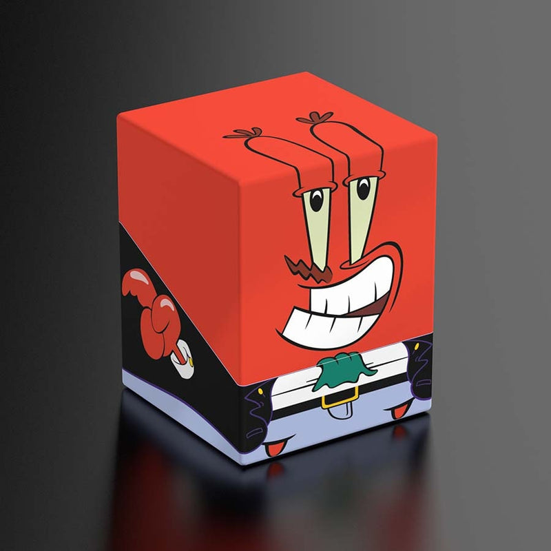 Ultimate Guard: Spongebob Squarepants - Pirate Mr. Krabs Squaroe