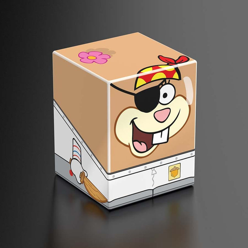 Ultimate Guard: Spongebob Squarepants - Pirate Sandy Squaroe