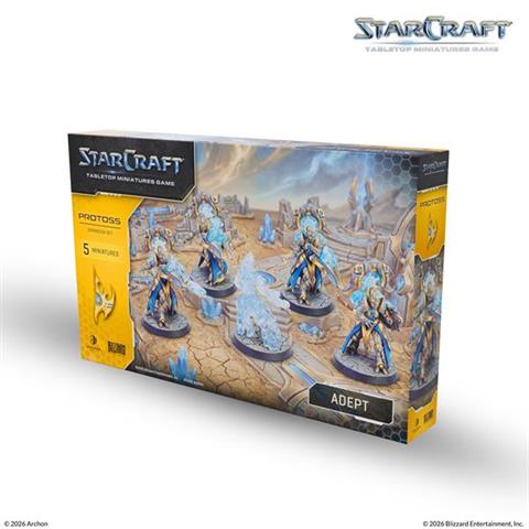 Protoss: Adept