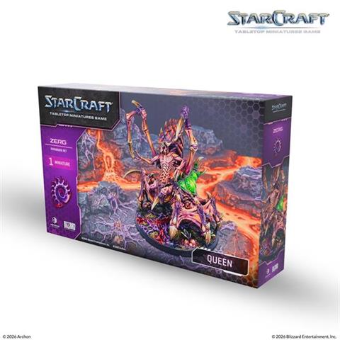 Zerg: Queen