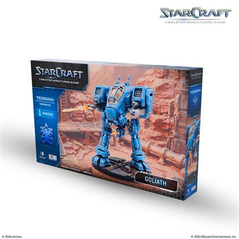 Terran: Goliath