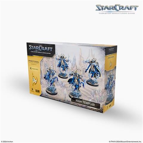 Protoss: High Templar Preorder (Available 11/09)