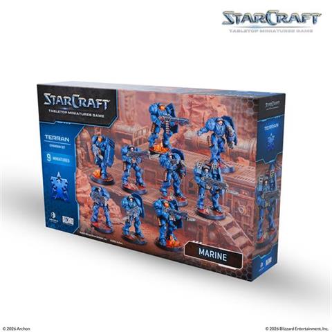 Terran: Marine