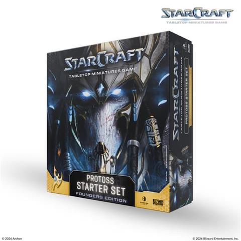 Protoss: Starter Set - Founders Edition