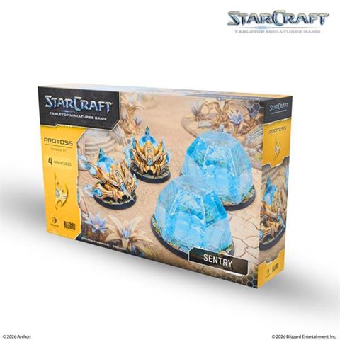 Protoss: Sentry