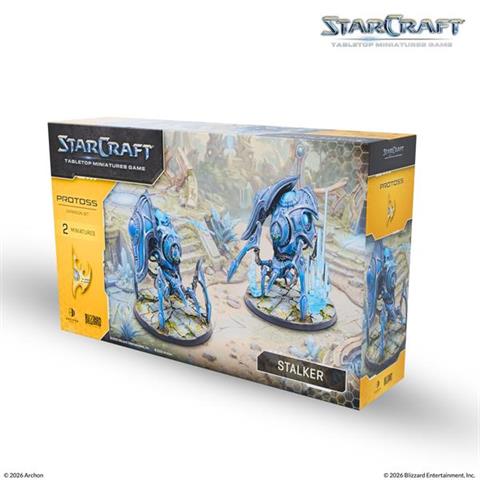 Protoss: Stalker