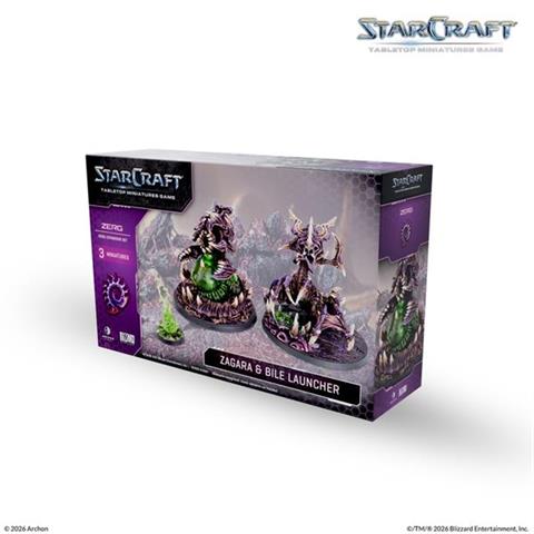 Zerg: Zagara Preorder (Available 11/09)