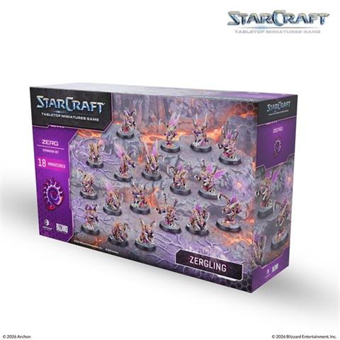 Zerg: Zergling
