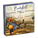 Everdell Legendary Extra and Rugwort Card Expansion