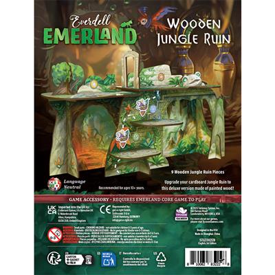 Everdell: Emerland - Wooden Jungle Ruin