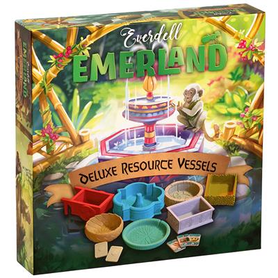 Everdell: Emerland - Deluxe Resource Vessels