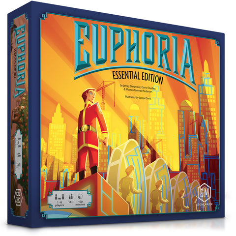 Euphoria - Essential Edition