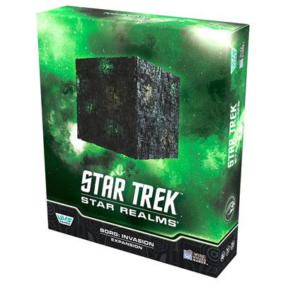 Star Trek: Star Realms: Borg Invasion