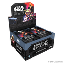 Ashes of the Empire - Booster Display