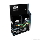 Ashes of the Empire Carbonite Edition - Booster Display