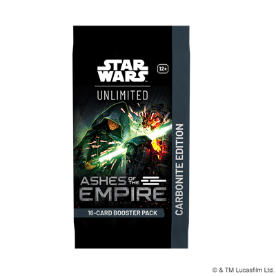 Ashes of the Empire Carbonite Edition - Booster Pack