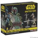 Star Wars: Shatterpoint - We Don't Need Their Scum unit Pack
