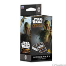 Star Wars Legion: Mercenary Unit Card Pack