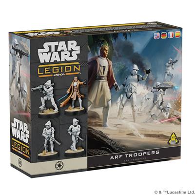 Star Wars Legion: Arf Troopers