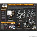 Star Wars Legion: Galactic Republic Starter Set