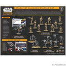 Star Wars Legion: Separatist Alliance Starter Set