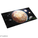 Star Wars: Unlimited - Battle Zone Game Mat Optimized for 4-Players