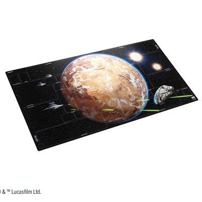 Star Wars: Unlimited - Battle Zone Game Mat Optimized for 4-Players