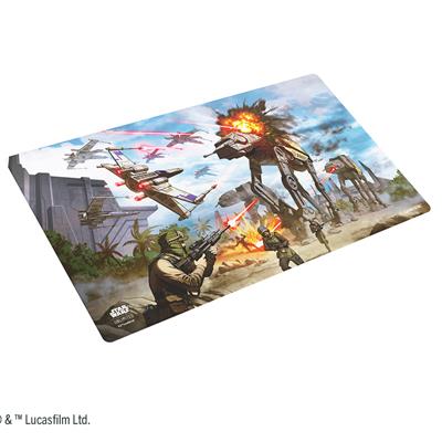 Star Wars: Unlimited - Game Mat (Battle of Scarif)