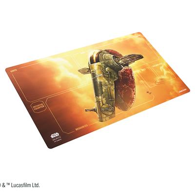 Star Wars: Unlimited - Game Mat (Fett's Firespray)