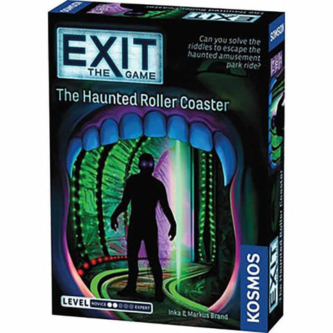 Exit: The Game – The Haunted Roller Coaster