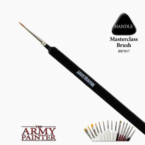 Wargamer Masterclass Brush