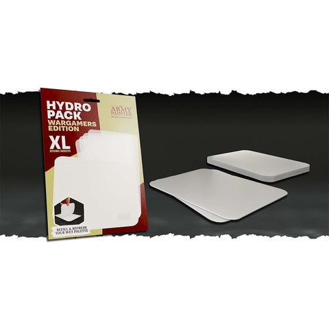 Army Painter: Hydro Pack (Wargamers Edition)