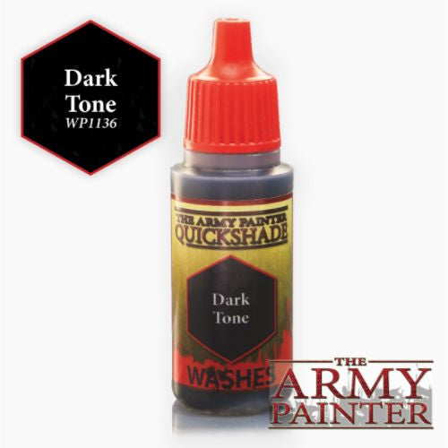 Army Painter: Quick Shade Dark Tone (18ml)