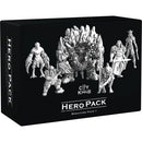 The City of Kings: Hero Pack